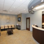 Waiting room at {PRACTICE_NAME}