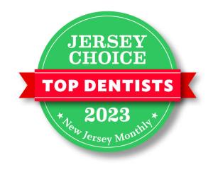 Jersey Choice Top Dentists 2023